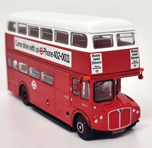 Efe rma routemaster - efe,