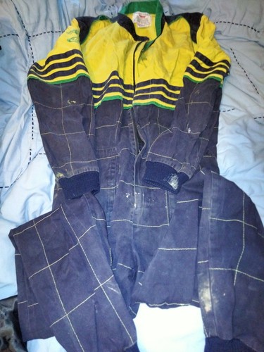 Vintage rrs motor racing fire - vintage,