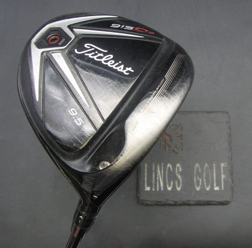 Titleist 915d3 driver - 9.5°,