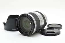 Sony E 3.5-6.3 18-200mm OSS