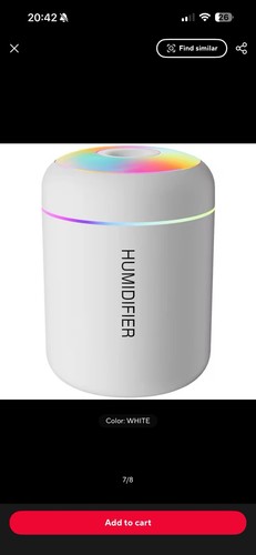 180ml mini air - 180ml, usb