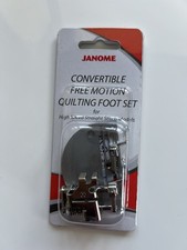 Janome HD9 Convertible