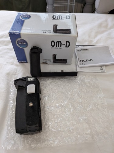 Olympus omd hld grip for - hld-6,