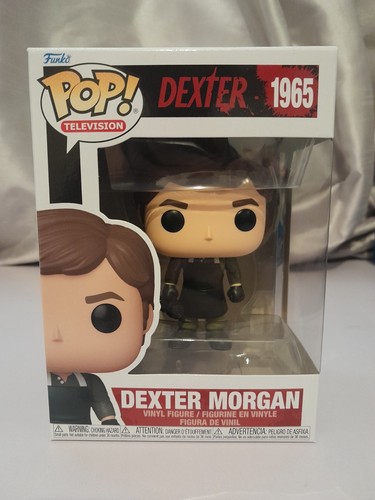 Funko pop television - television, dexter