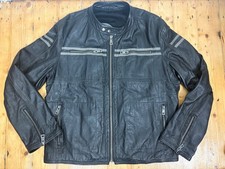 Mens Vintage Y2K Leather River