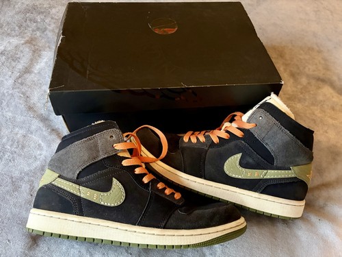 Air jordan mid craft - mid, se