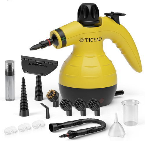 Handheld steam cleaner - handheld,