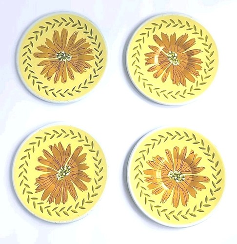 Vtg sunflower 4 - , 4🌻vtg