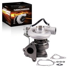 TD05 20G Turbo Turbocharger for Subaru Impreza WRX STI  EJ20 EJ25 Water Cooling