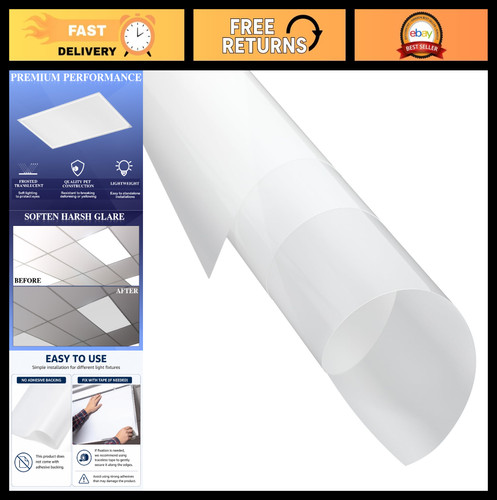 Pack 2x4 light diffuser - pack,