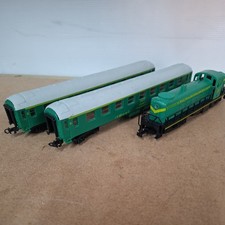 AHM HO Scale SNCF Diesel