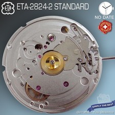 MOVEMENT AUTOMATIC ETA 2824-2