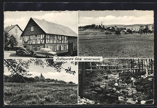 Seck westerwald rosa - ak,