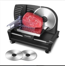Forhere Electric Meat Slicer