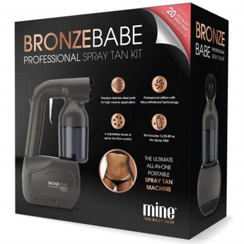 Bronze babe home spray tan - bronze,