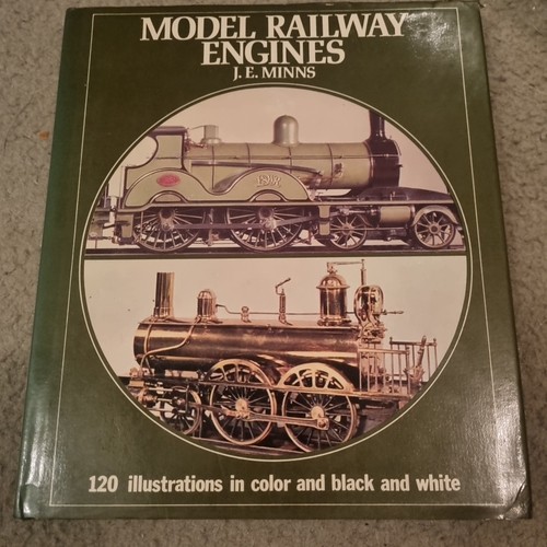 Model railway engines - railway,
