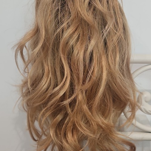 Women layered wavy wig - women’s,
