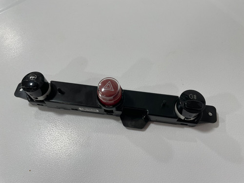 Fiat 500 dashboard buttons - fiat,