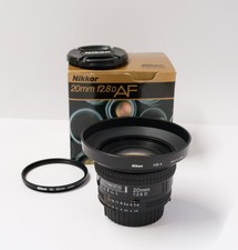 Nikon 20mm F2.8 AFD Autofocus
