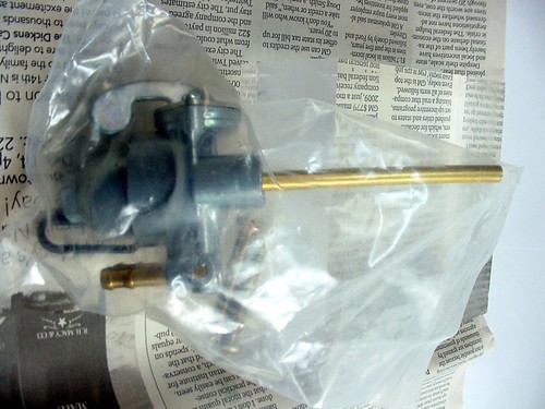 Oem honda 1969 petcock - 1969-74,