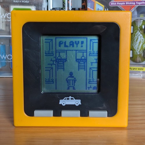 Radica cube world block - radica,