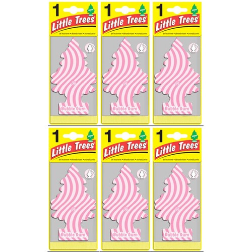 Little trees bubble gum - little,