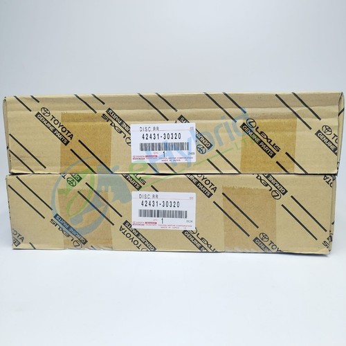 Genuine lexus 350 rear - genuine, brake