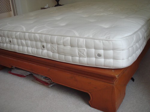 Vispring king traditional - vispring,