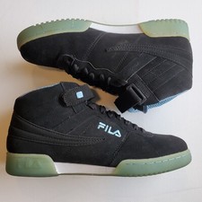 Fila F13 ICE Black / Sky Blue