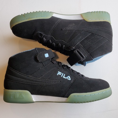 Fila f13 ice black - black, sky