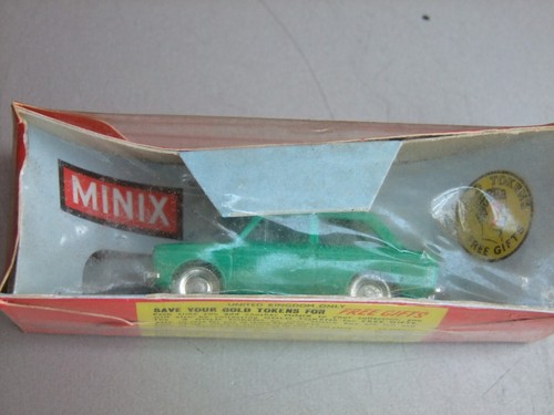 Hillman imp 1960s triang - imp,