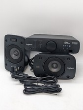 Speaker/control panel/cable ONLY Logitech Z906 5.1 satellite side console wire