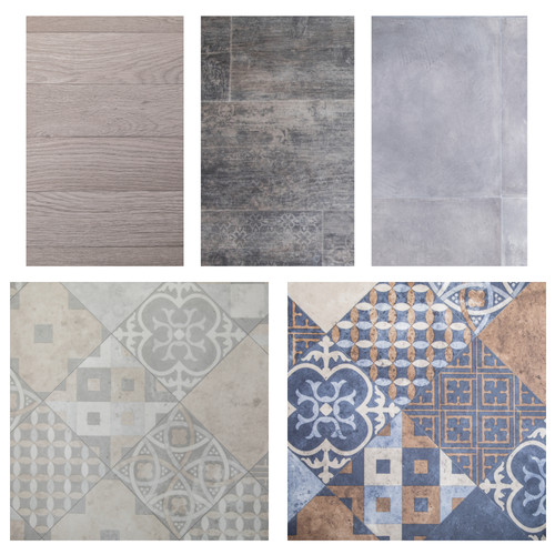 Roll sheet vinyl flooring - sheet,