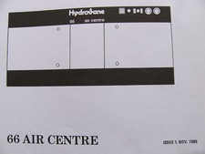 Hydrovane air centre - air,