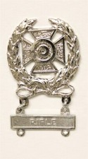 Army Shooting Badge 1277 -