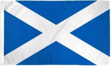 Scotland 3x5ft Poly Flag