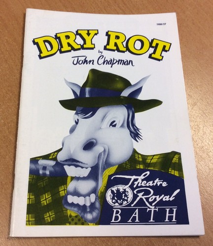 Dry rot programme theatre - dry,