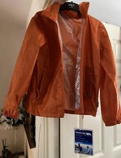 Trespass Orange Hooded  Jacket
