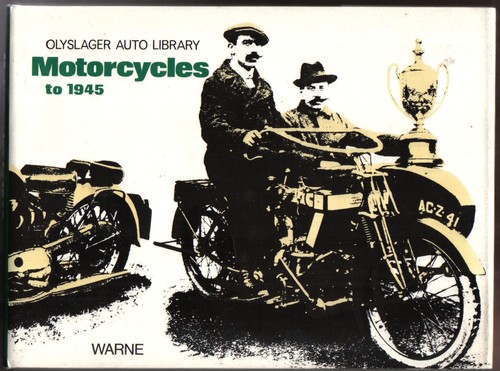 Motorcycles 1945 from - to,