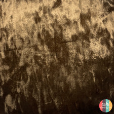 Crushed Velvet Fabric