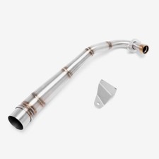 Lextek stainless header - lextek,