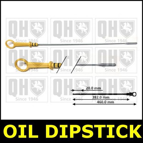 Oil dipstick for vauxhall - oil,