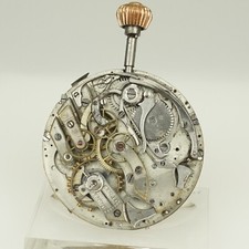 Rar! Repeater Chronograph