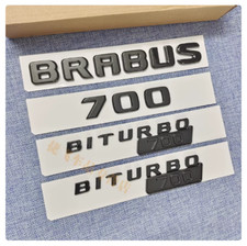 1set new biturbo700（2pcs）+