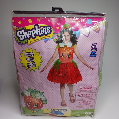 Shopkins strawberry kiss - shopkins,