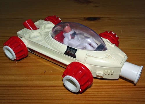 Vintage britains f30 - f30, space
