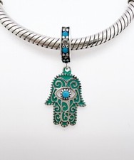 Hand Of Fatima Dangle Charm