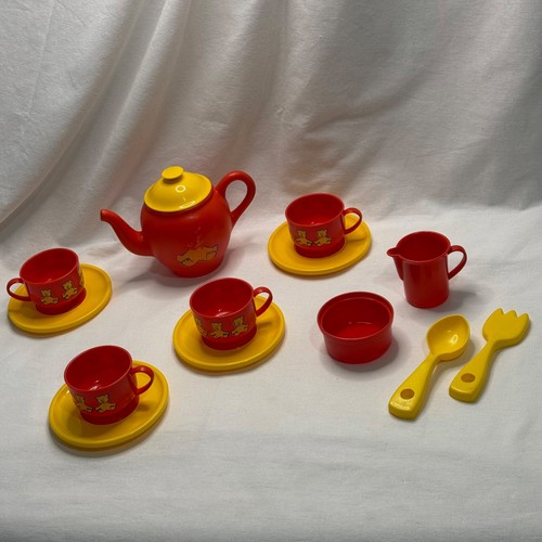 Vintage gowi toy plastic - vintage,
