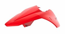 POLISPORT Rear Fender & Side Panels (Red) To Fit BETA RR 2 & 4 Stroke 13-17
