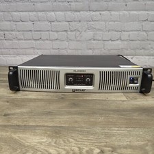 Ecler xla 1000 professional - ecler,